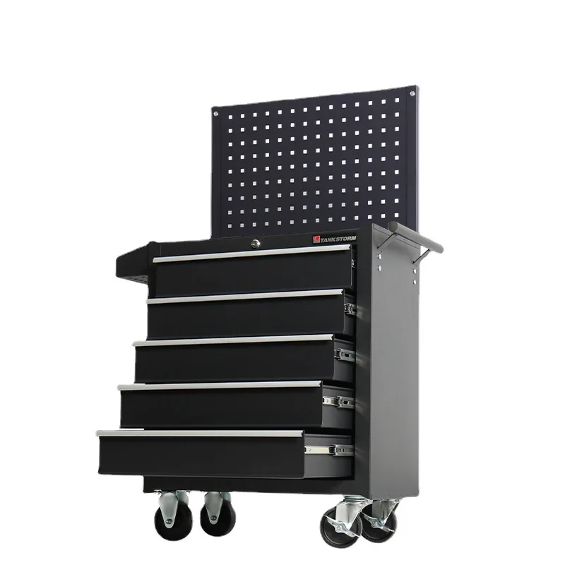 Tools Trolley For Workshop - 2026 5 Drawer Storage Tool Box