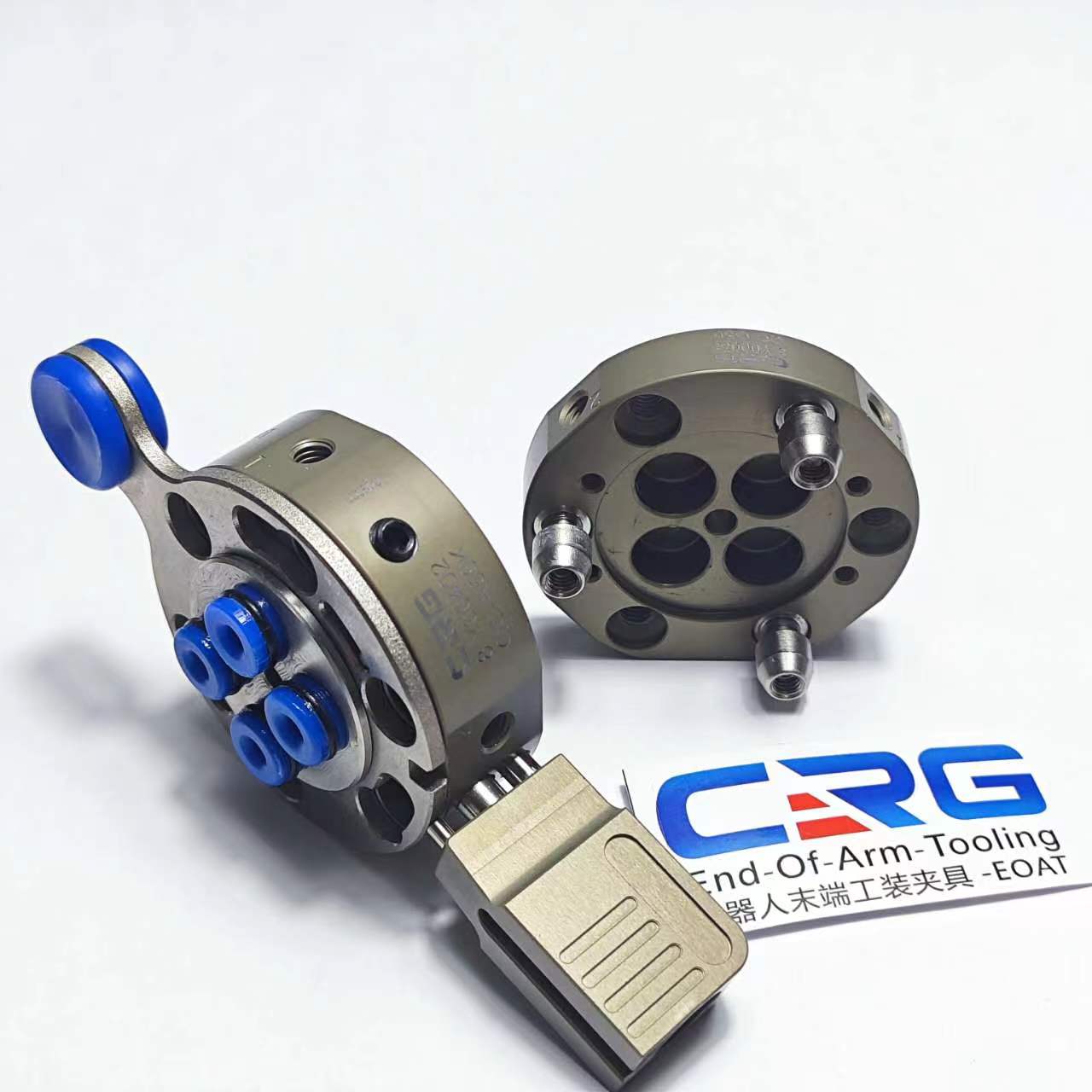 Tools Qc - CRG Robotic Quick Changer for End