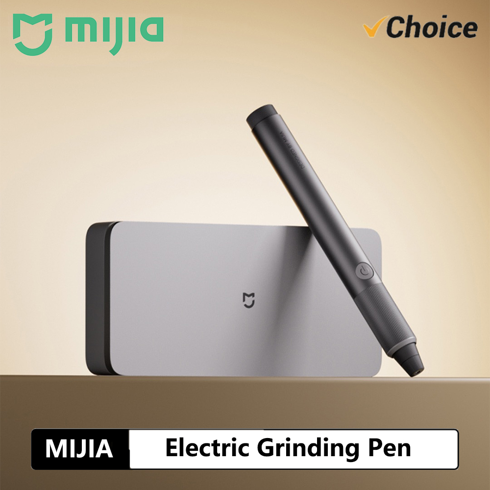 Power Tools For Workshop - MIJIA Electric Grinding Pen 22000r/min Brushless