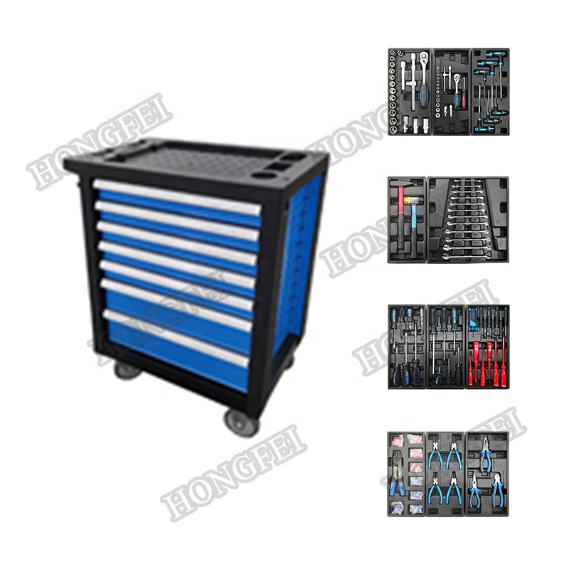 Tools Set Workshop - 250Pcs Tools Socket Wrench Tool Set