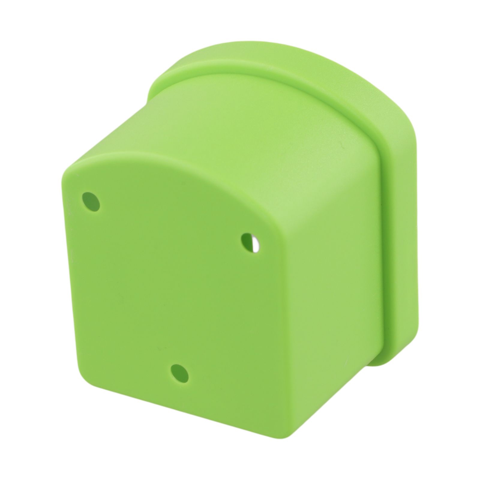 Workshop Tools Hanger - Green Plastic Battery Tool Hanger Bracket