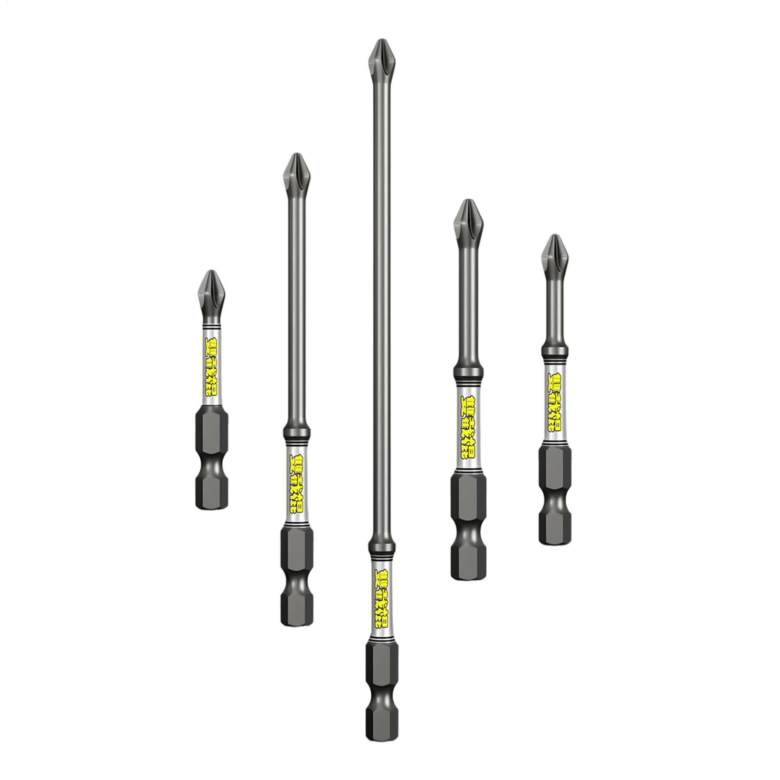 Drill Screwdriver Bit Set 5-Pi - Tools For Garage review and price