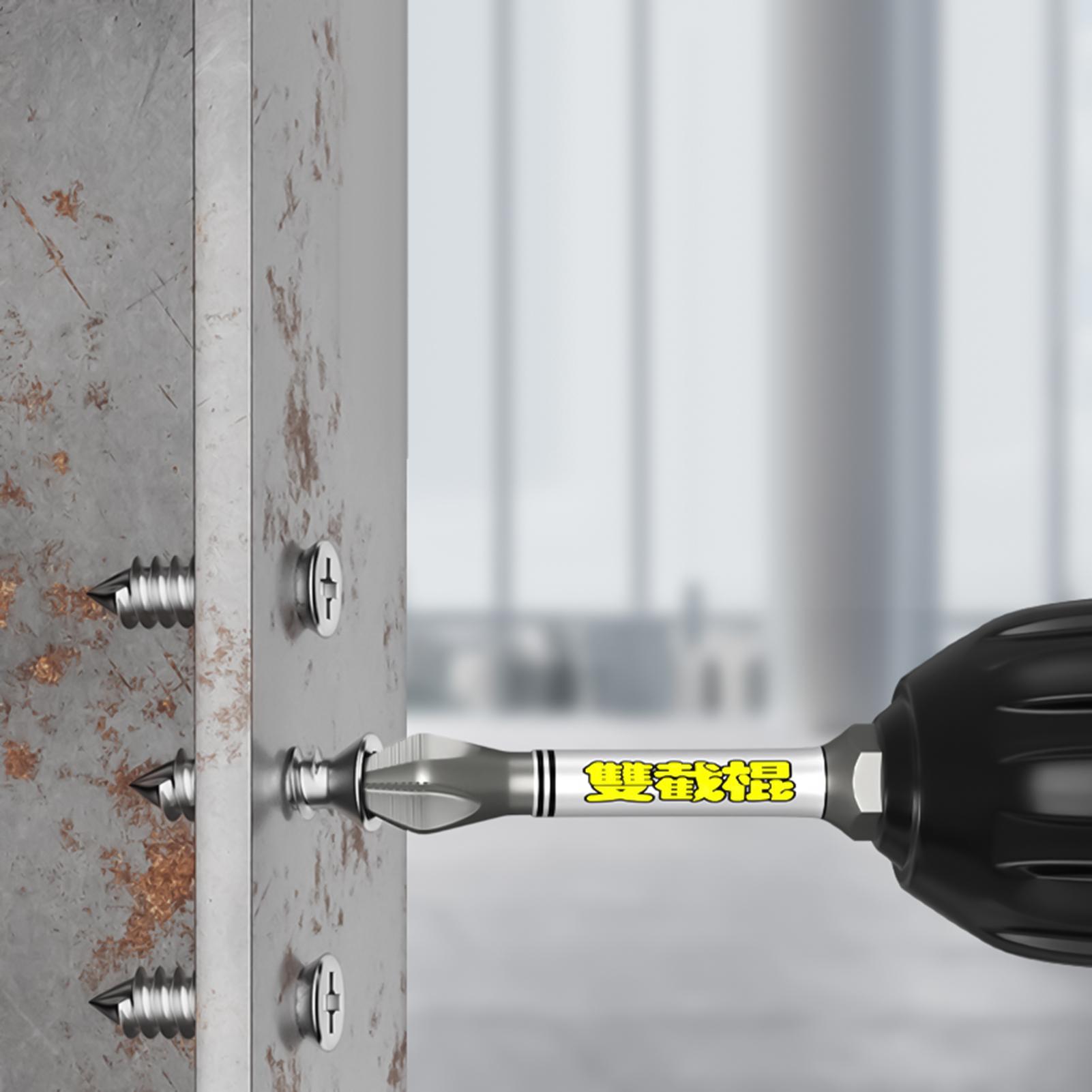 Drill Screwdriver Bit Set 5-Pi - Tools For Garage review and price