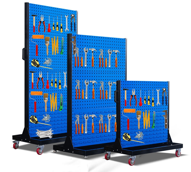 Square Hole Hanging Board Mult - Workshop Tools.Hanging Board review and price