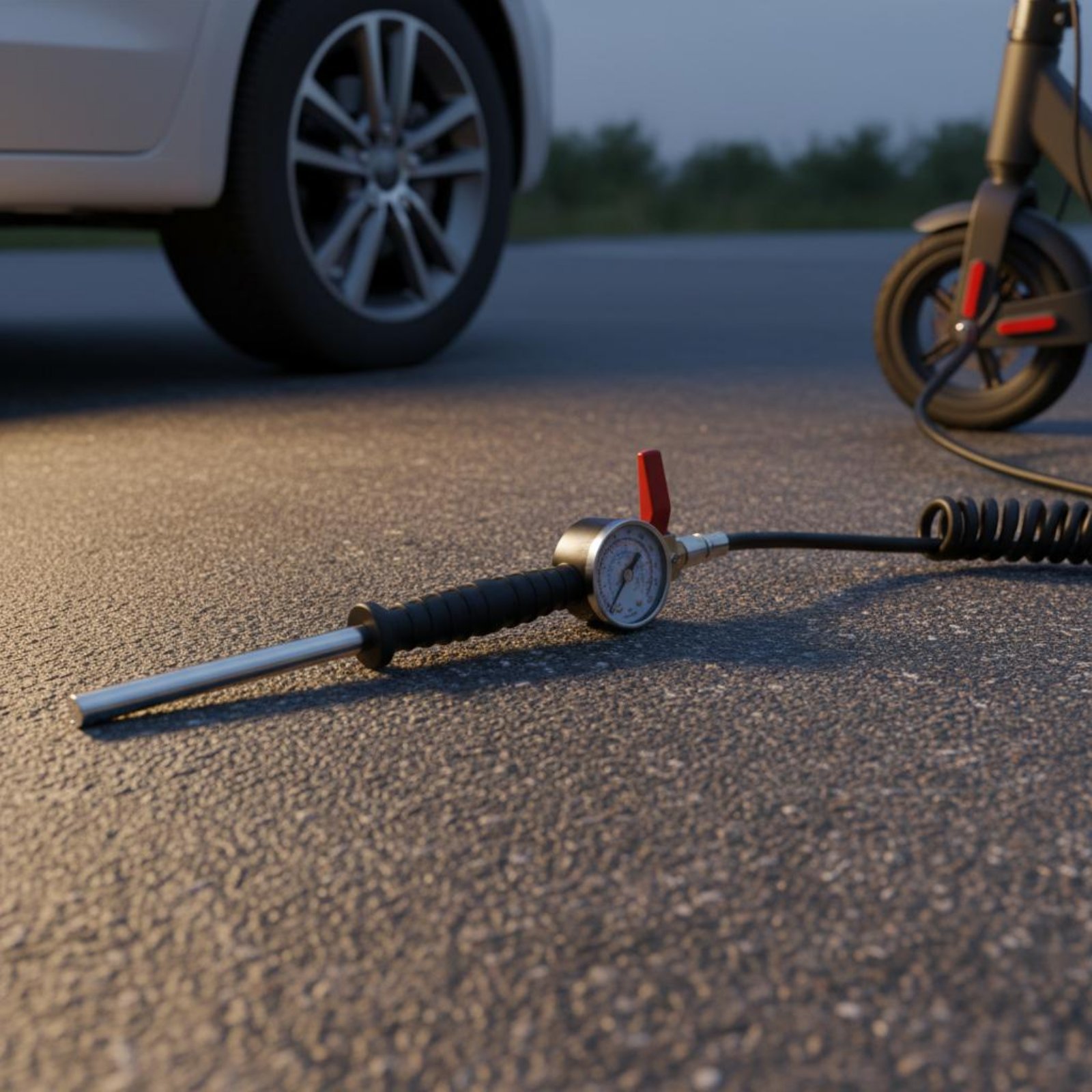 Quick Tire Inflation Rod Easy  - Tools For Garage review and price