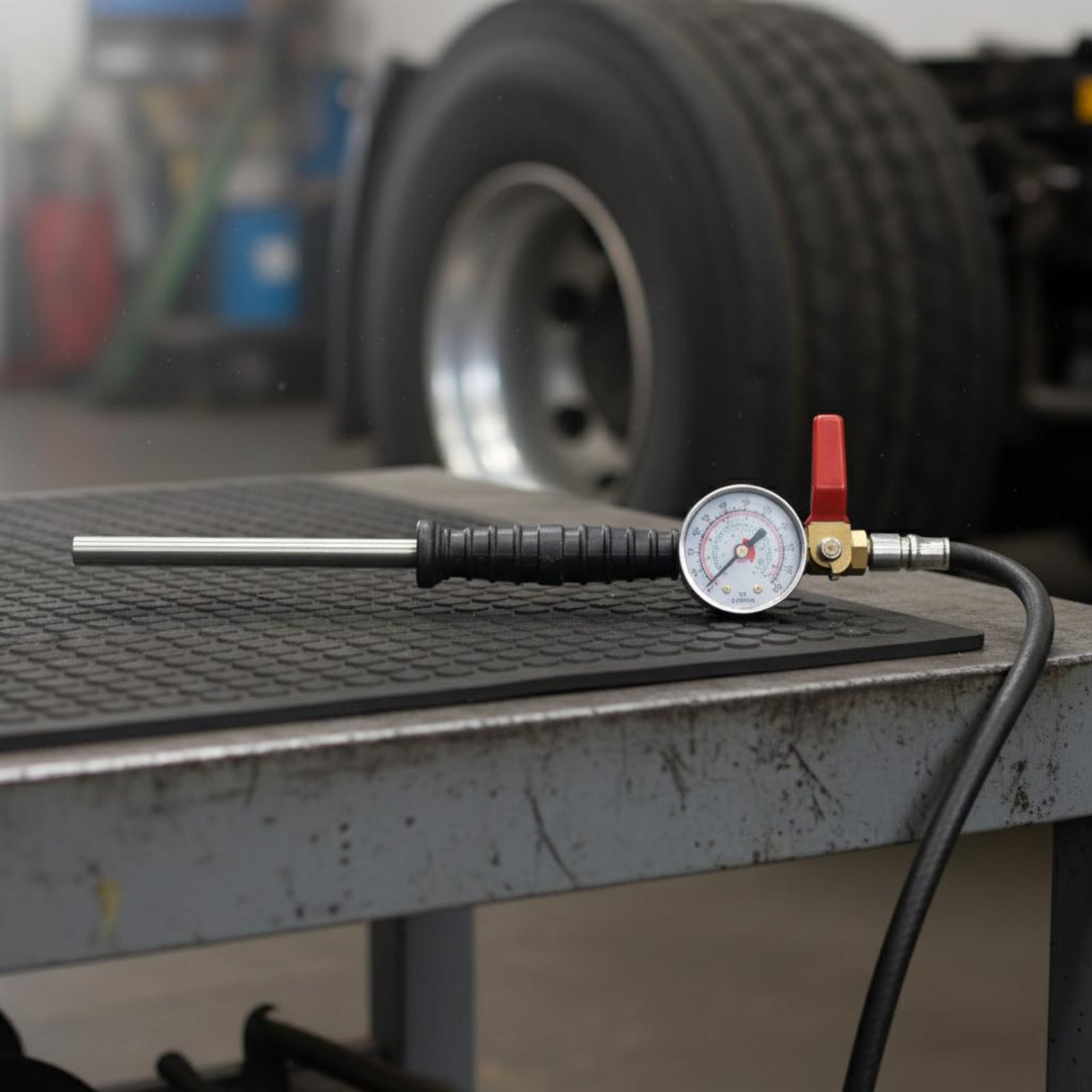 Quick Tire Inflation Rod Easy  - Tools For Garage review and price
