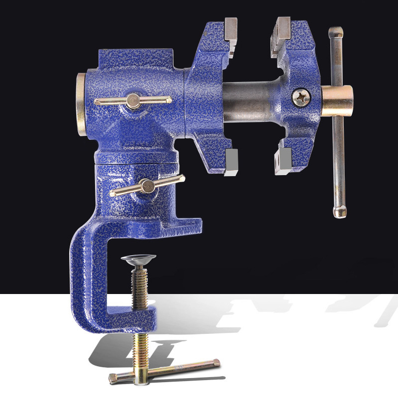 Milling Metalworking Vice Tool - Bench Vise Swivel review and price
