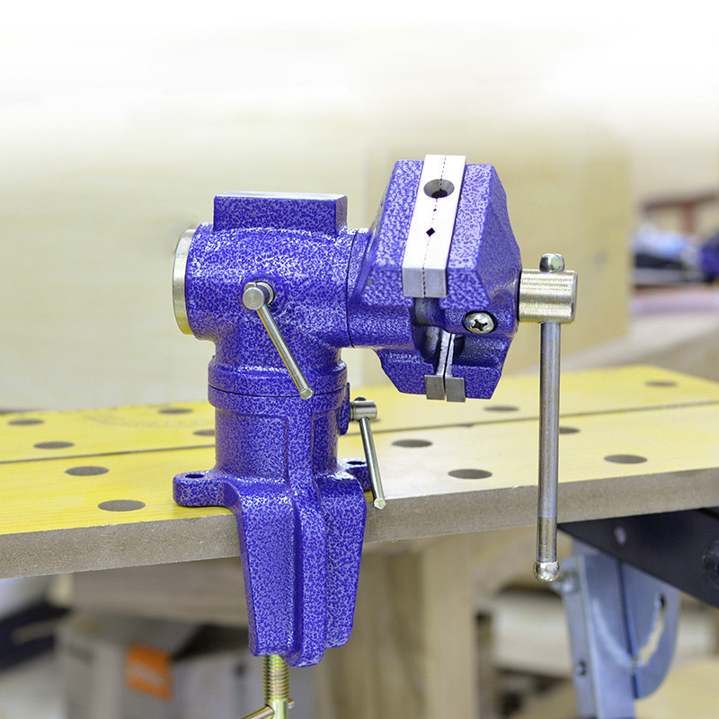 Milling Metalworking Vice Tool - Bench Vise Swivel review and price