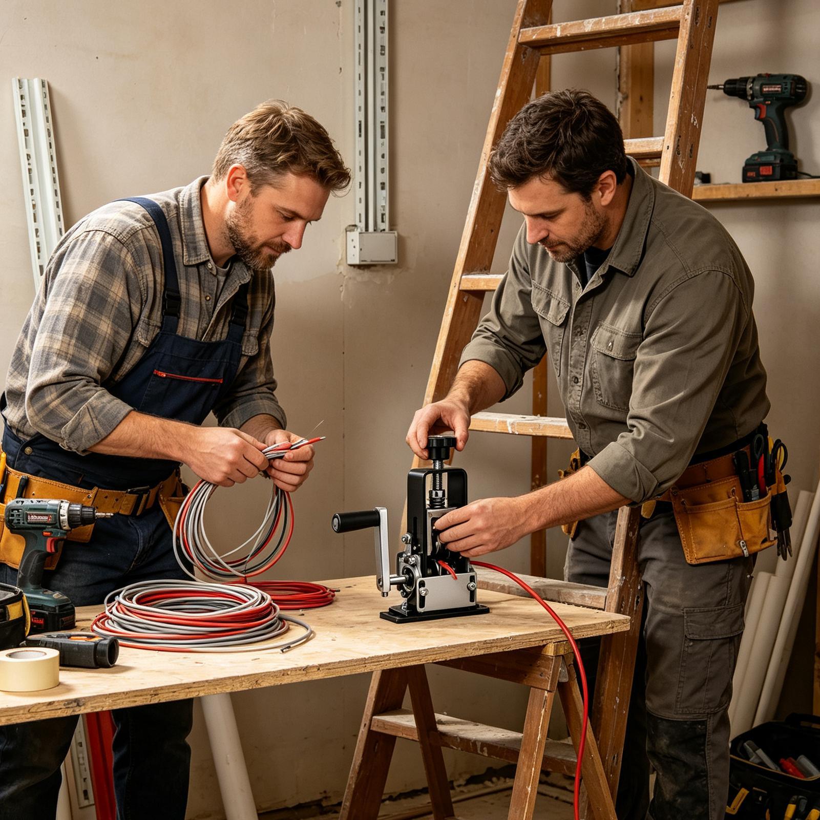 Wire Stripping Machine Multifu - Tools For Garage review and price