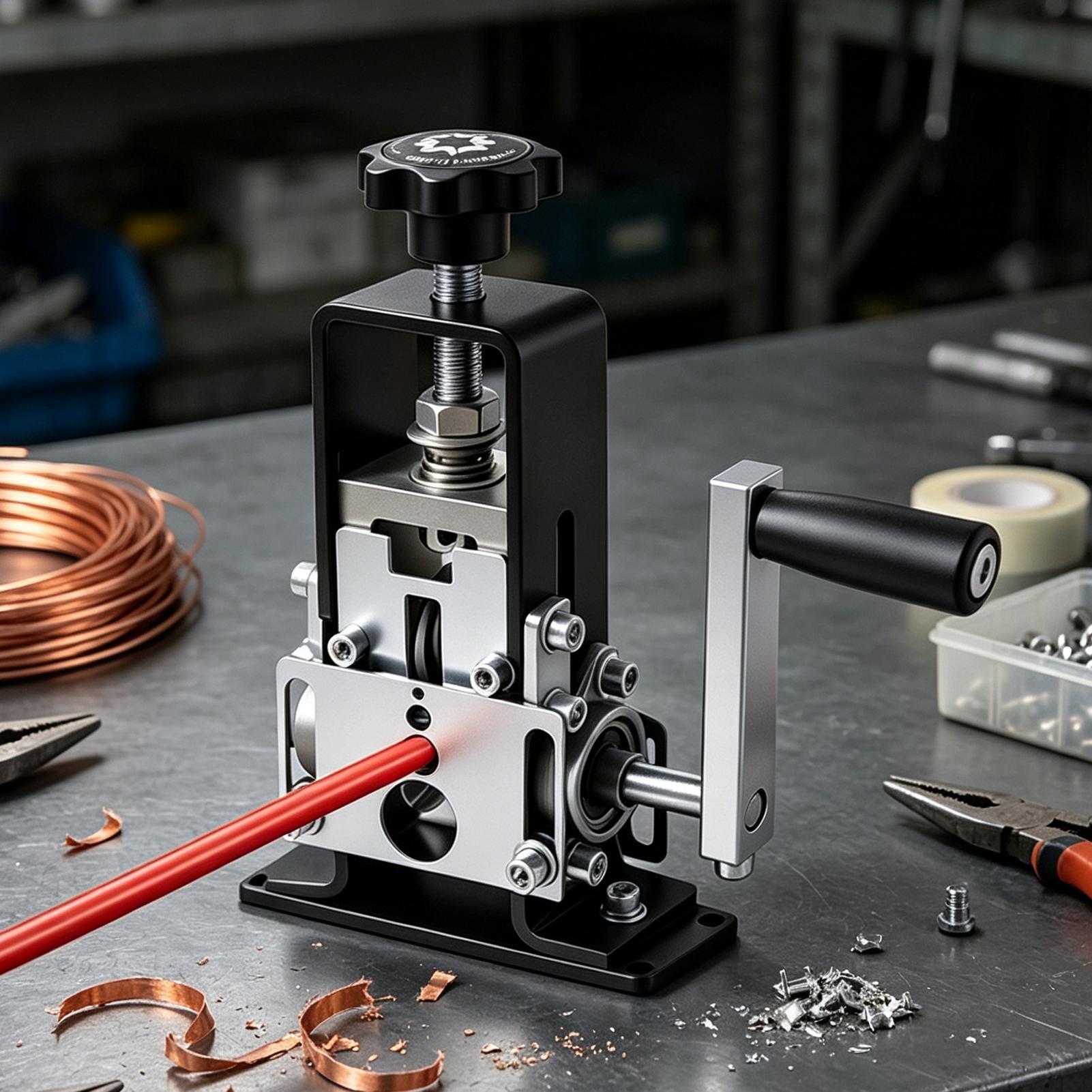 Wire Stripping Machine Multifu - Tools For Garage review and price