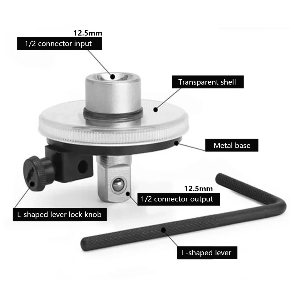 Torque Wrench Torquemeter Dial - Tools For Garage review and price