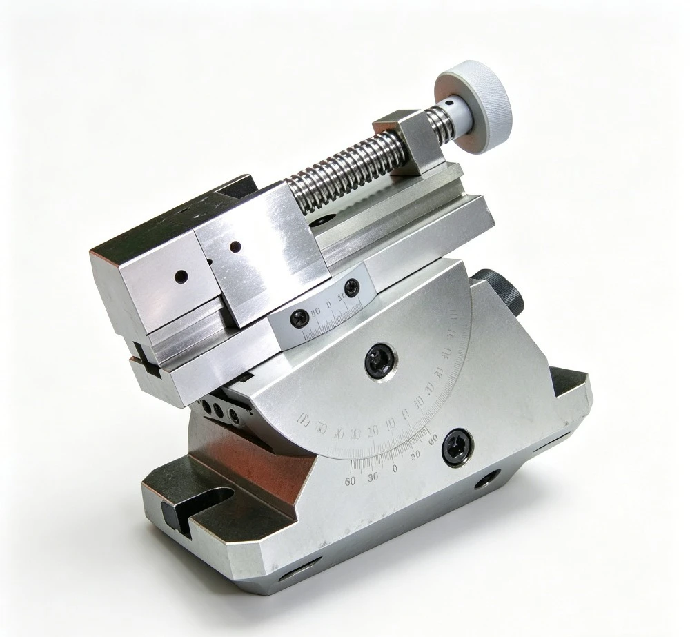 Heavy Duty Universal Angle Sin - Bench Vise Swivel review and price