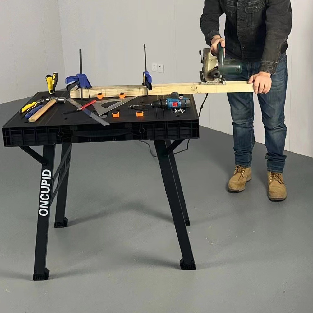 Easy Setup Portable Folding Sa - Workbench Portable Fold review and price