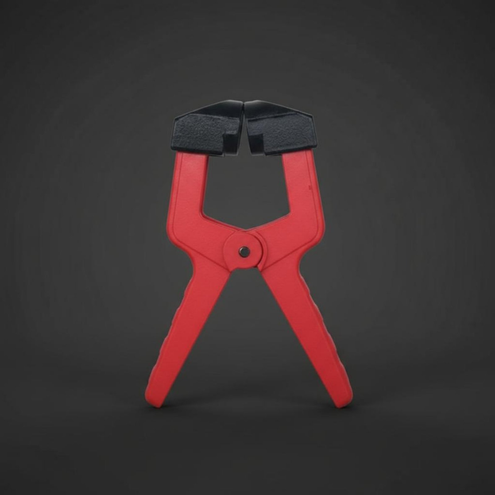 Triangular Clamp Clamp Red Col - Workshop Hand Tools review and price