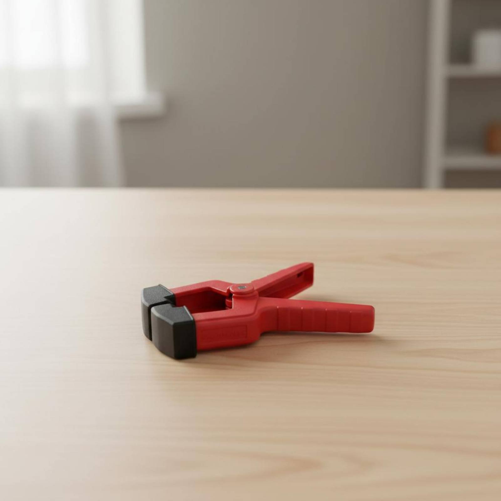 Triangular Clamp Clamp Red Col - Workshop Hand Tools review and price