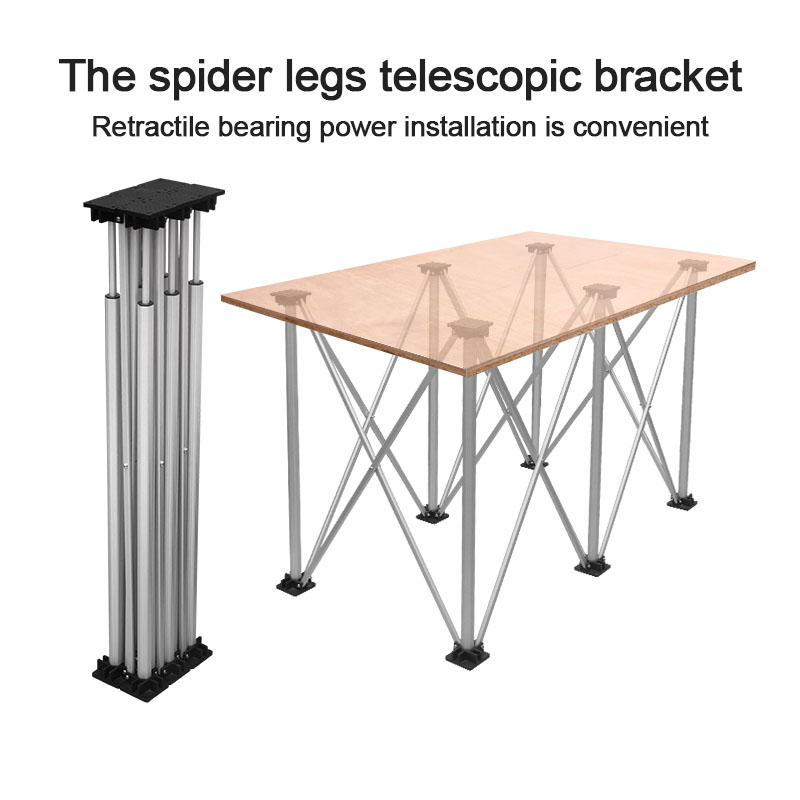 Fast Telescopic Bracket 4/6 Le - Workbench Portable Fold review and price