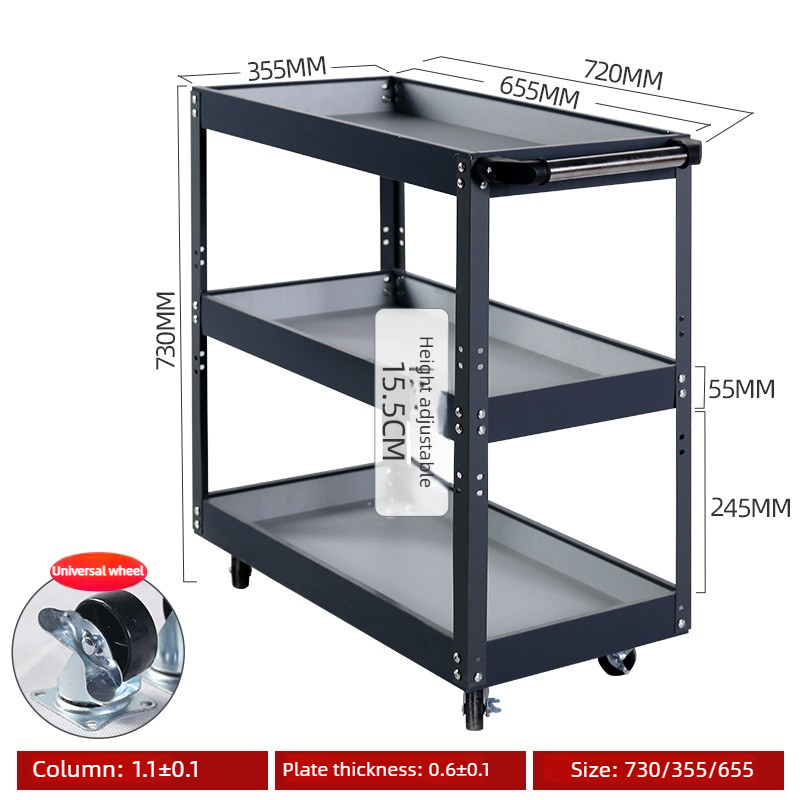 Mechanical Workshop ToolsCart  - Tools Trolley For Workshop review and price