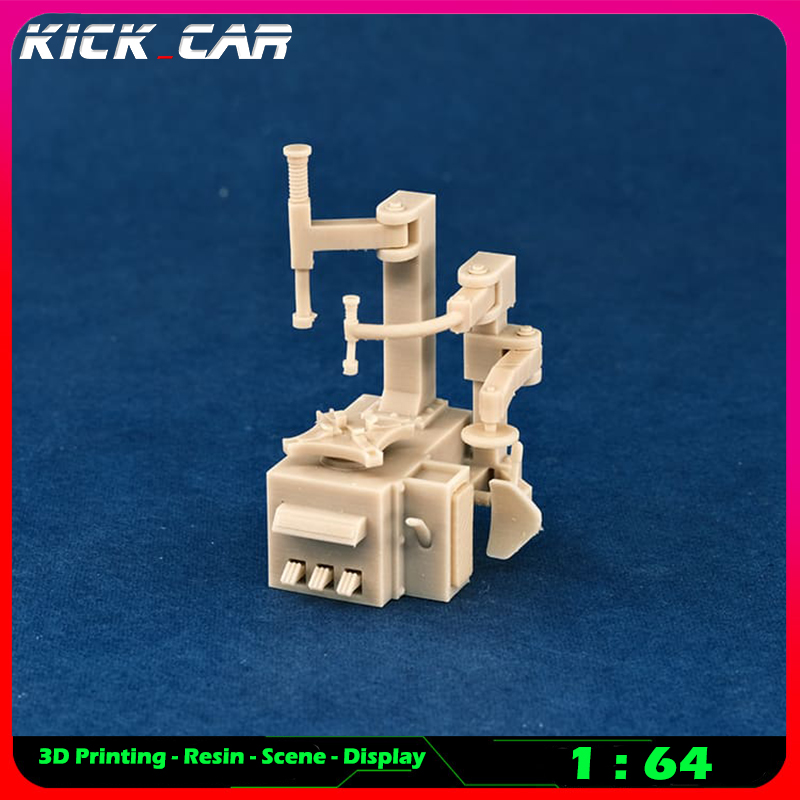 Kickcar 1/64 Workshop Large Ma - Workshop Tools Toy review and price