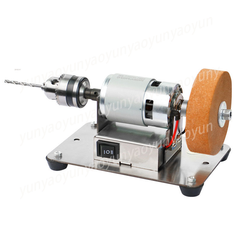 Double Wheel Bench Grinder Hou - Workshop Tools Knife Sharpener review and price