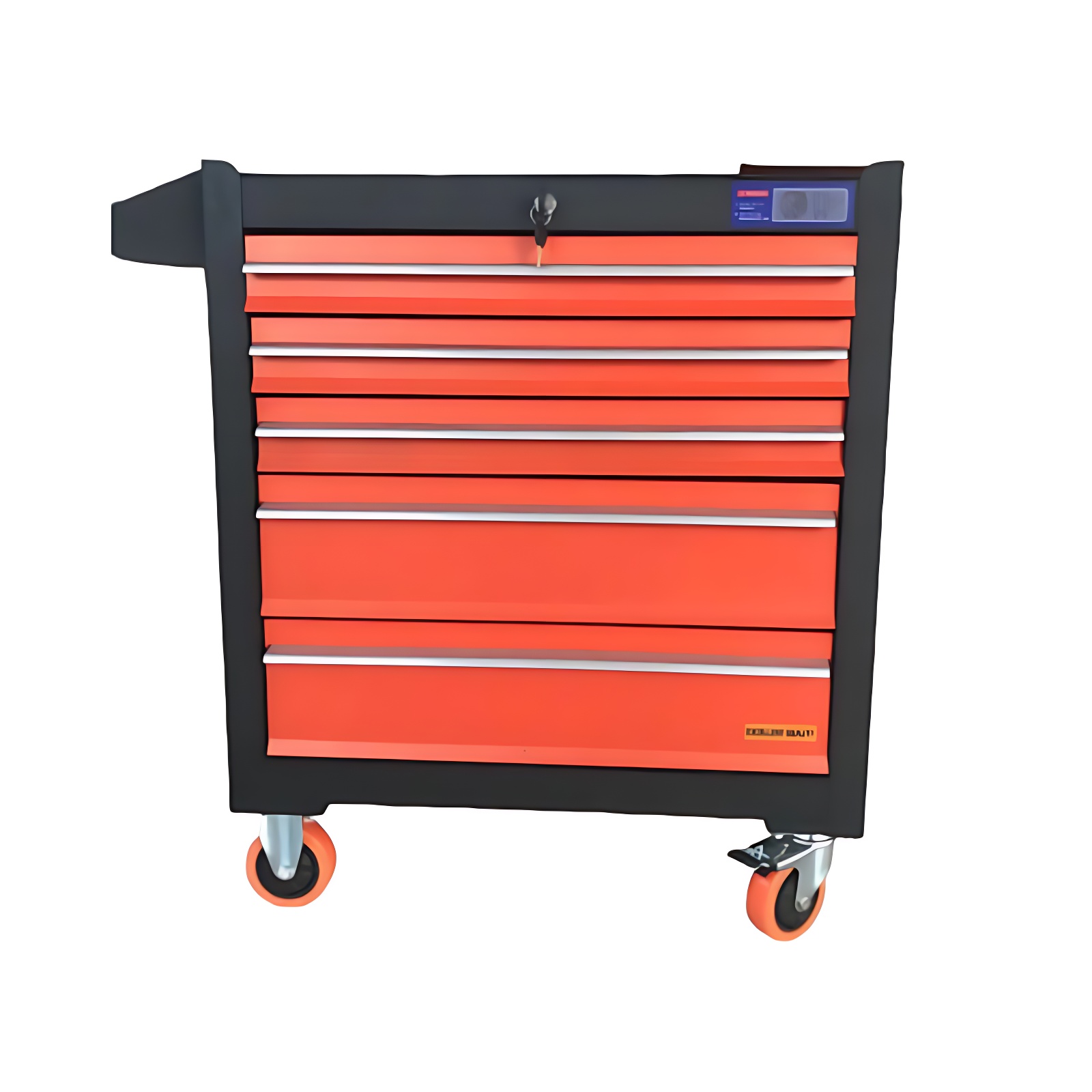 Cart With Hand Tools Sets New  - Tools Trolley For Workshop review and price