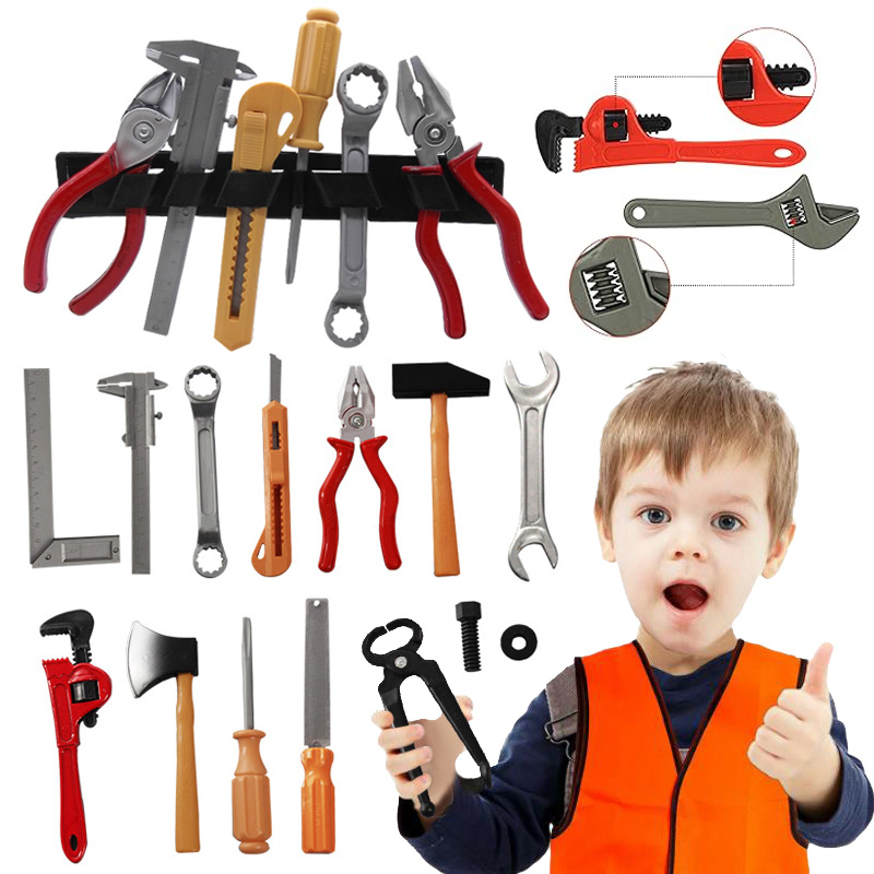 Mini Repair Toys Children Puzz - Workshop Tools Toy review and price