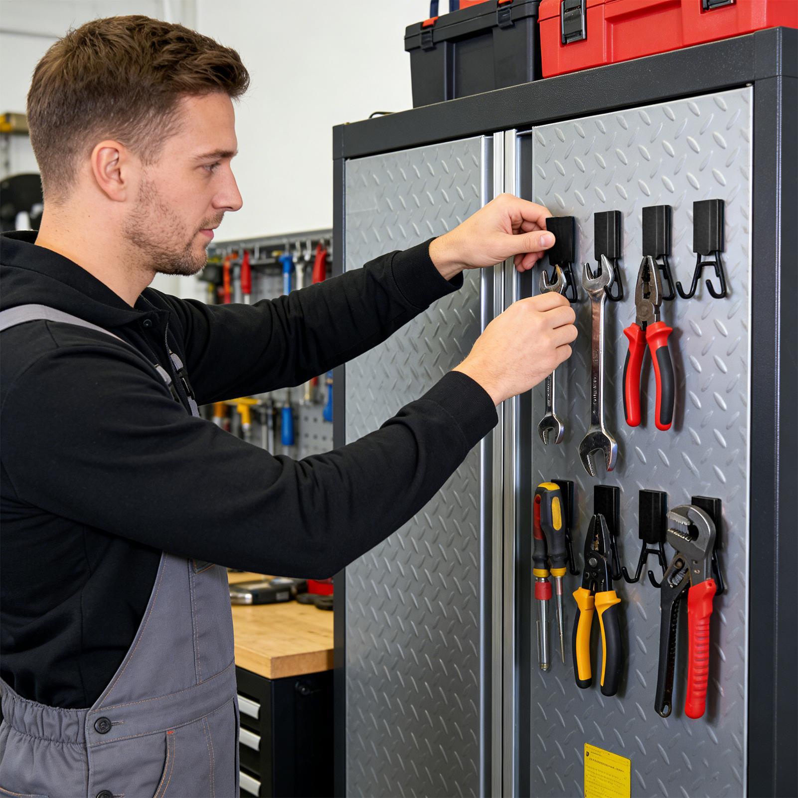 Strong Magnetic Utility Hook H - Workshop Tools Hanger review and price