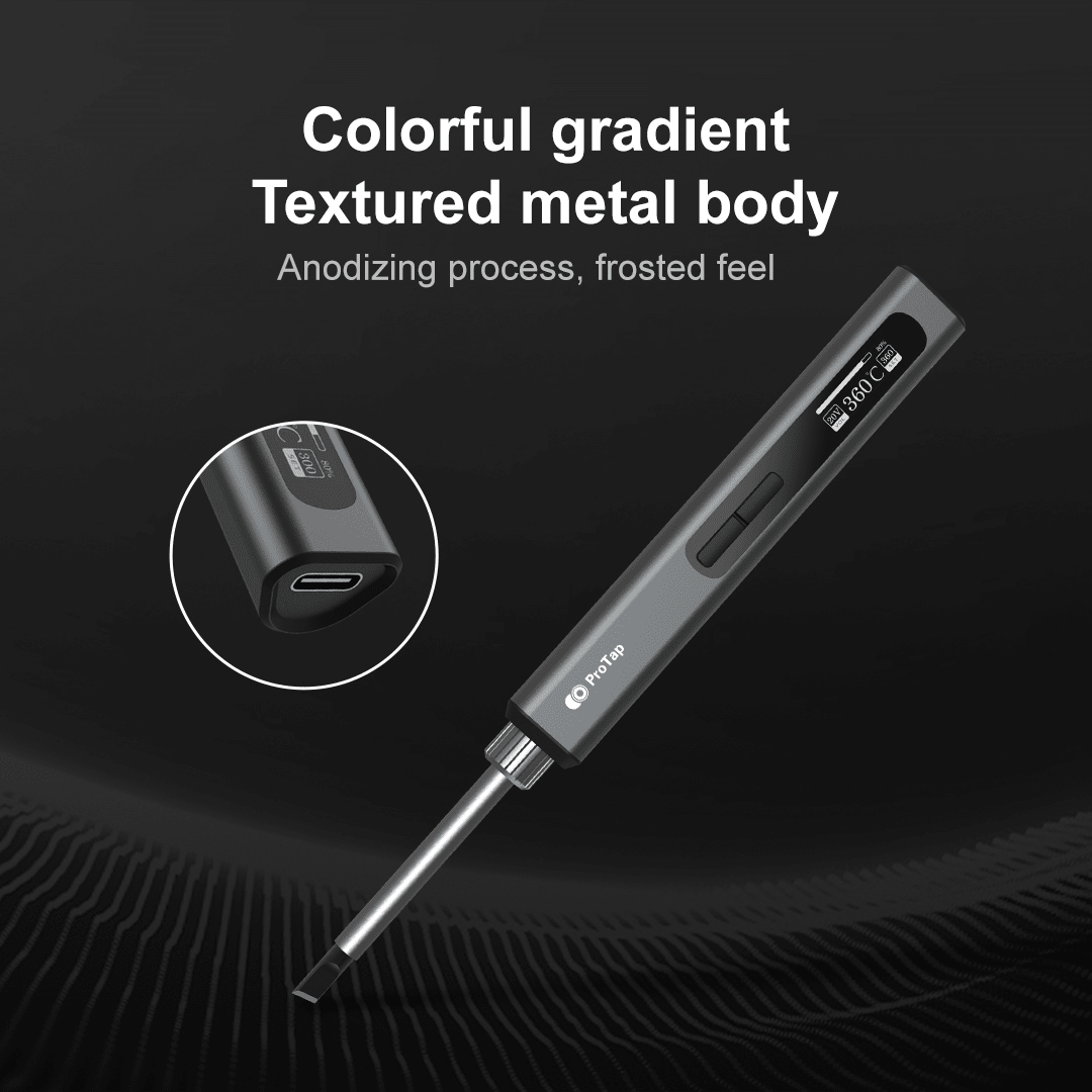 Mini Portable Type-C Electric  - Tools Qc review and price