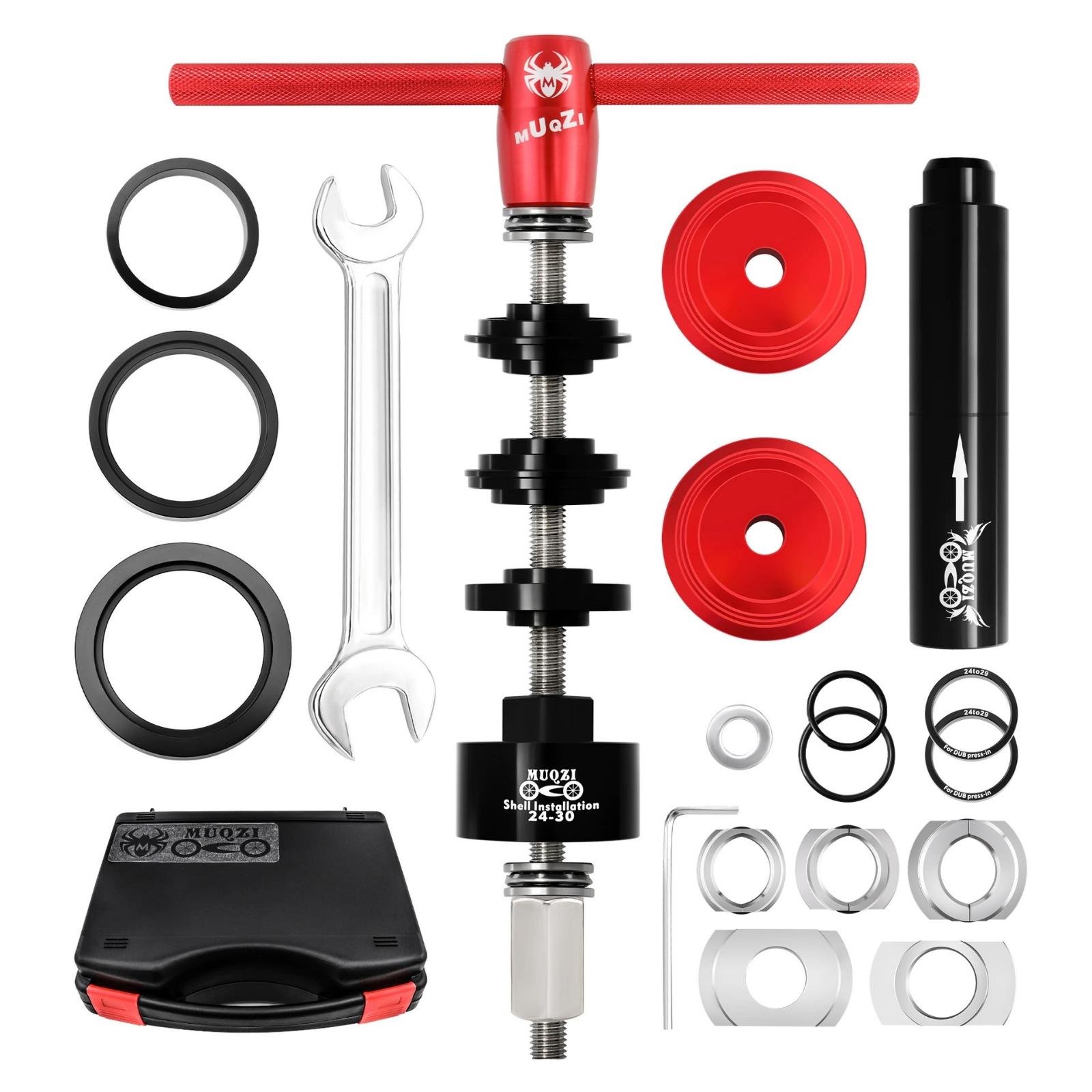 Professional Bicycle Bearing P - Tools Set Workshop review and price