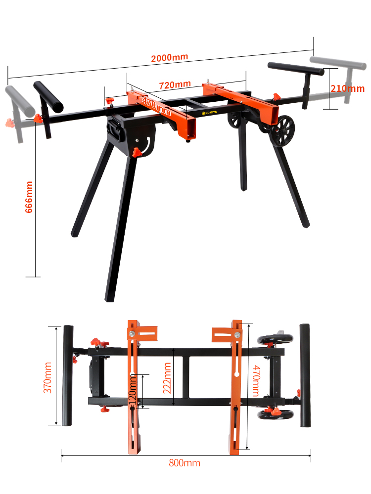 Miter Saw Stand Portable Workb - Workbench Portable Fold review and price