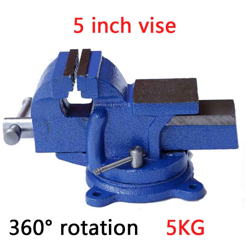 1pc Heavy Duty Bench Vise Hous - Bench Vise Swivel review and price