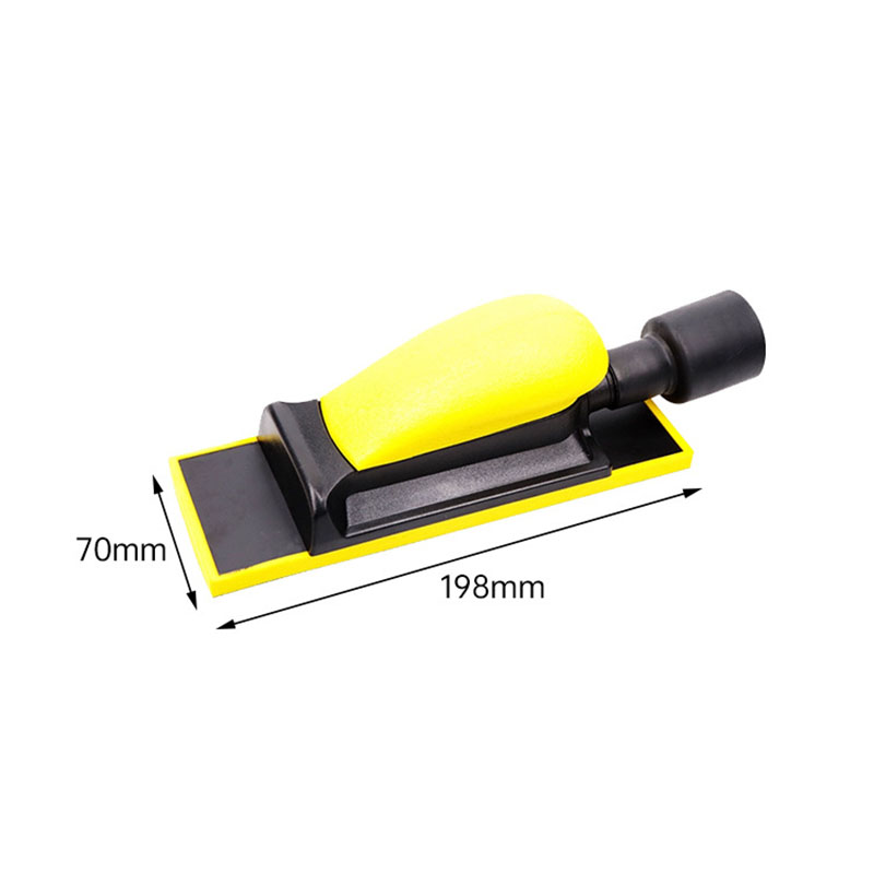 Handheld Sander Manual Sandpap - Workshop Hand Tools review and price