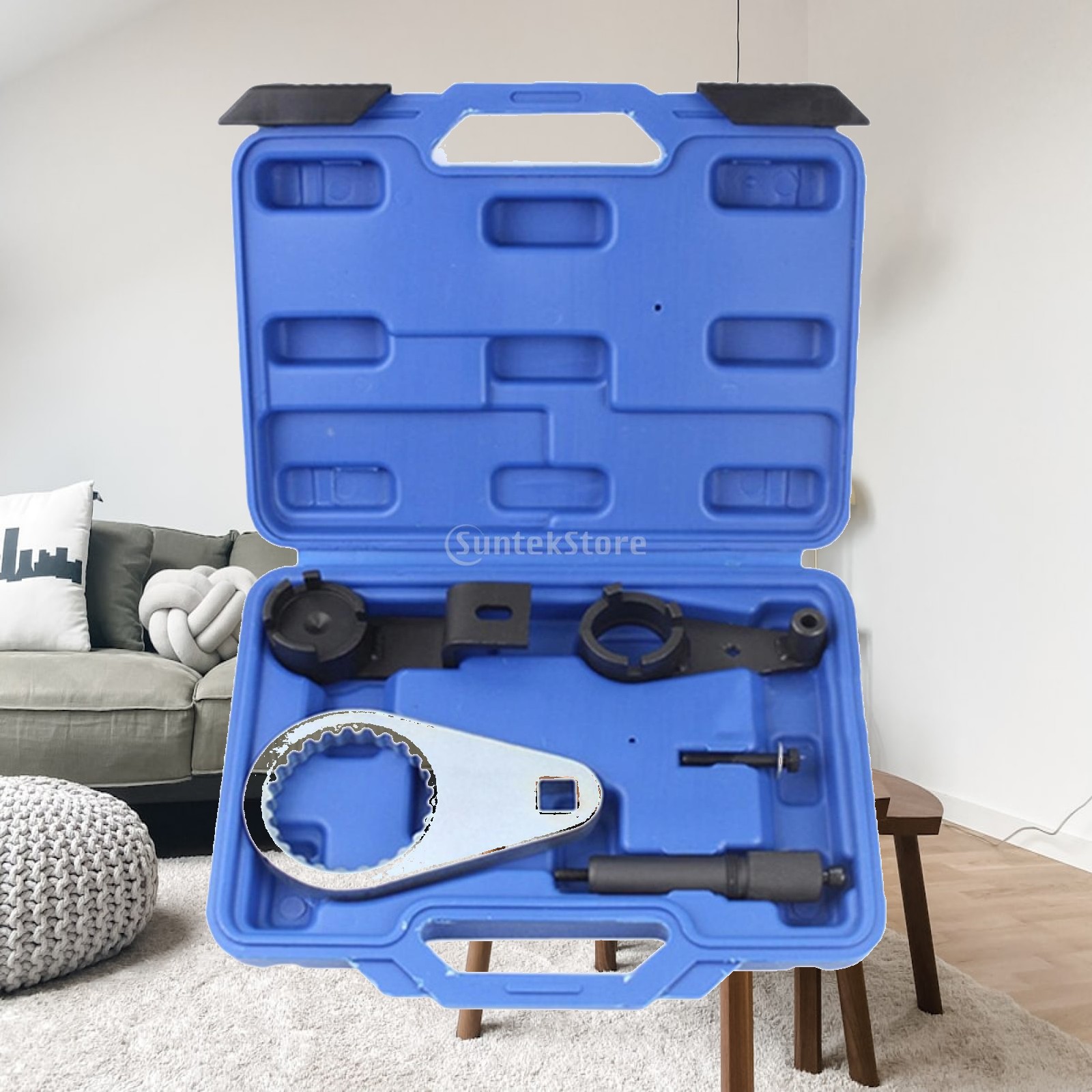 Heavy Duty Camshaft Timing Loc - Tools Set Workshop review and price