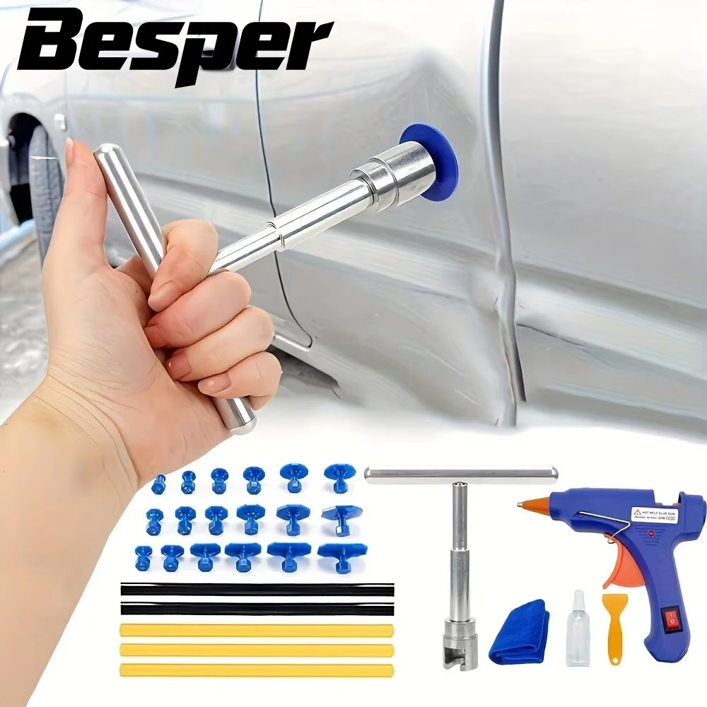 Car Dent Repair Tool Auto Body - Workshop Hand Tools review and price