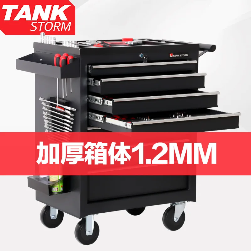 2026 5 Drawer Storage Tool Box - Tools Trolley For Workshop review and price