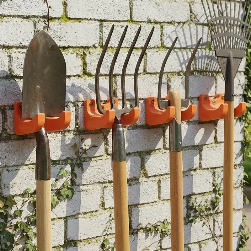 2-10PCS Heavy-Duty Garden Tool - Workshop Tools On Wall review and price