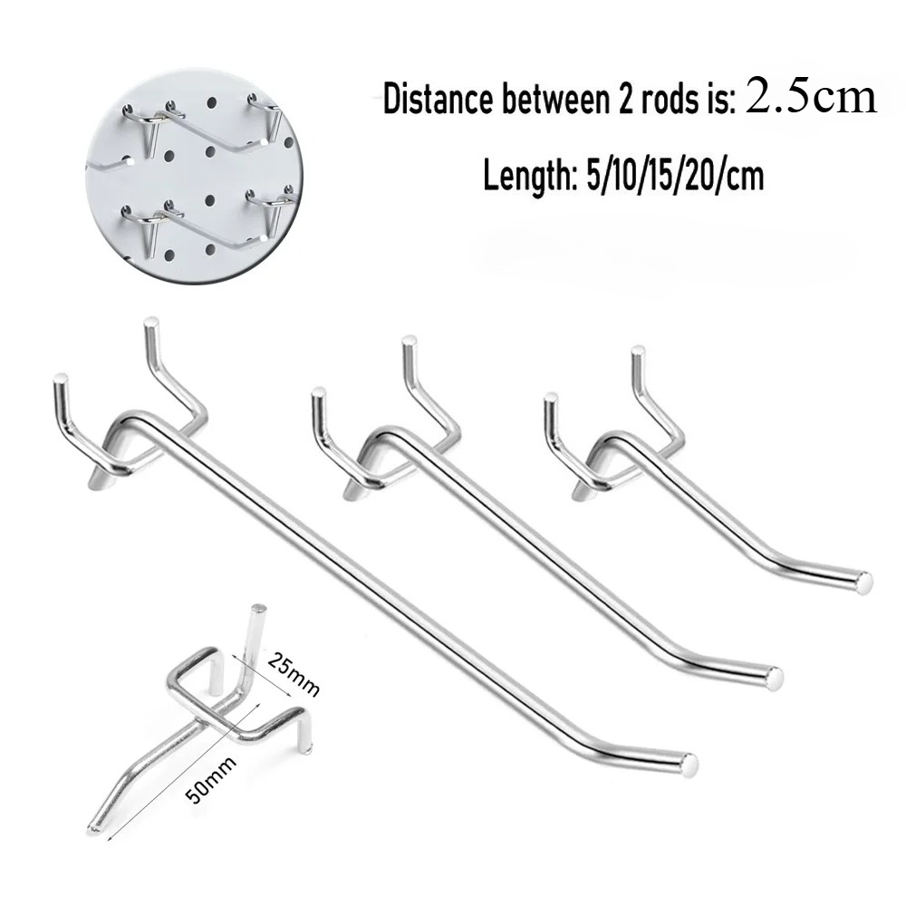5pcs Board Pegboard Hooks Carb - Workshop Tools.Hanging Board review and price