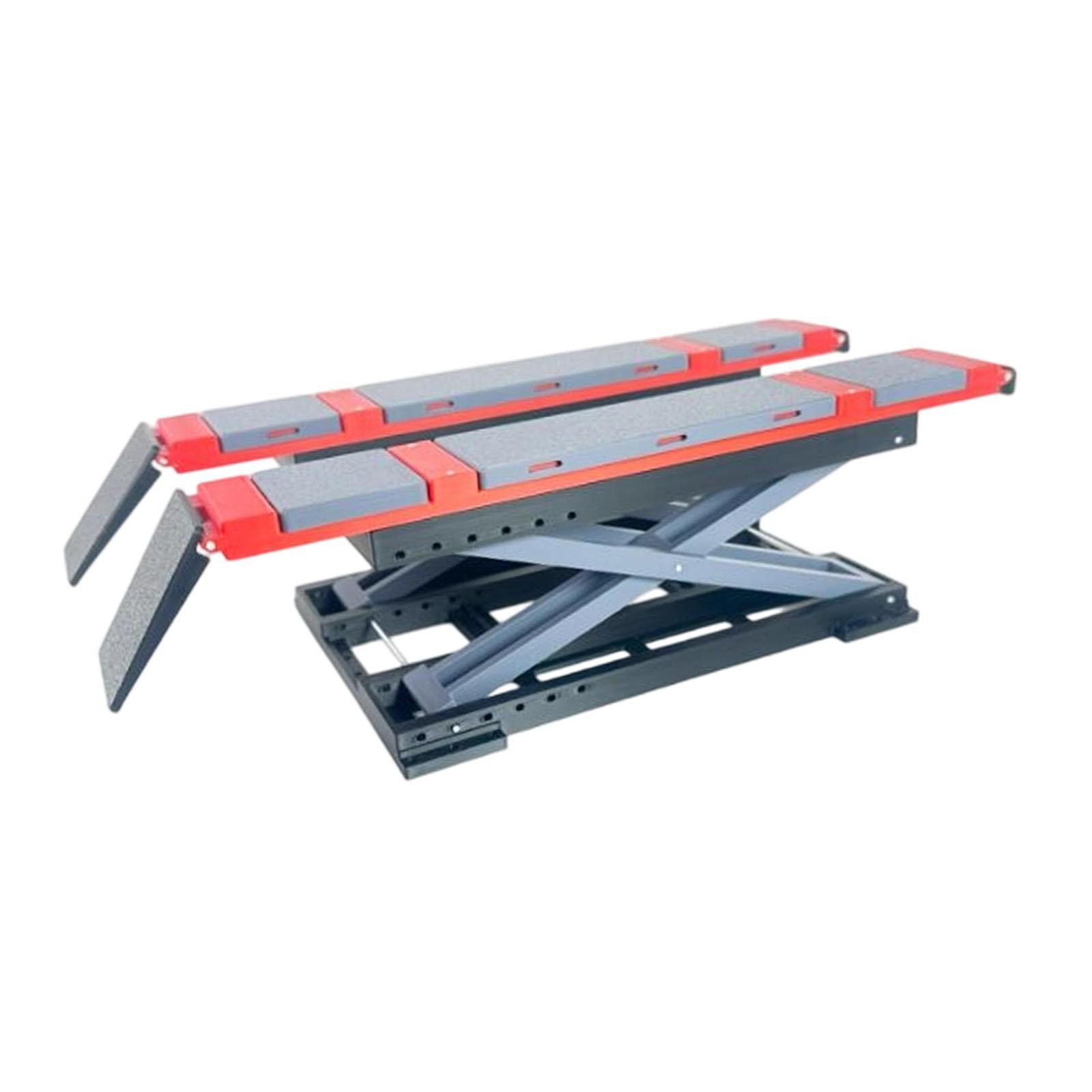 Mini 1 18 Scale Garage Car Lif - Workshop Tools Toy review and price