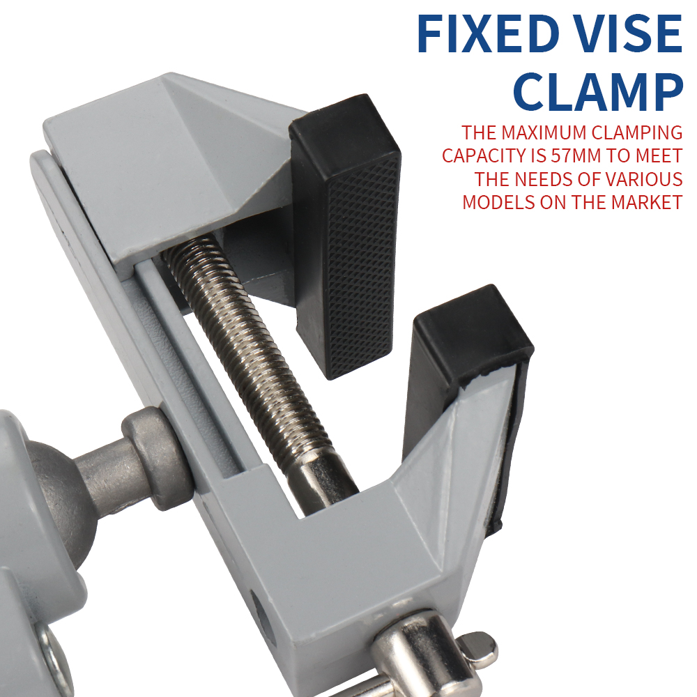 360 Degree Universal Aluminum  - Bench Vise Swivel review and price