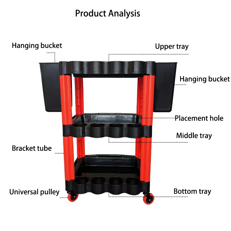 Auto Repair WashTool Storage C - Tools Trolley For Workshop review and price