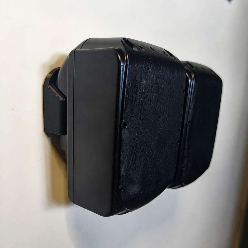 18V Battery Wall Hanger Power  - Workshop Tools Hanger review and price