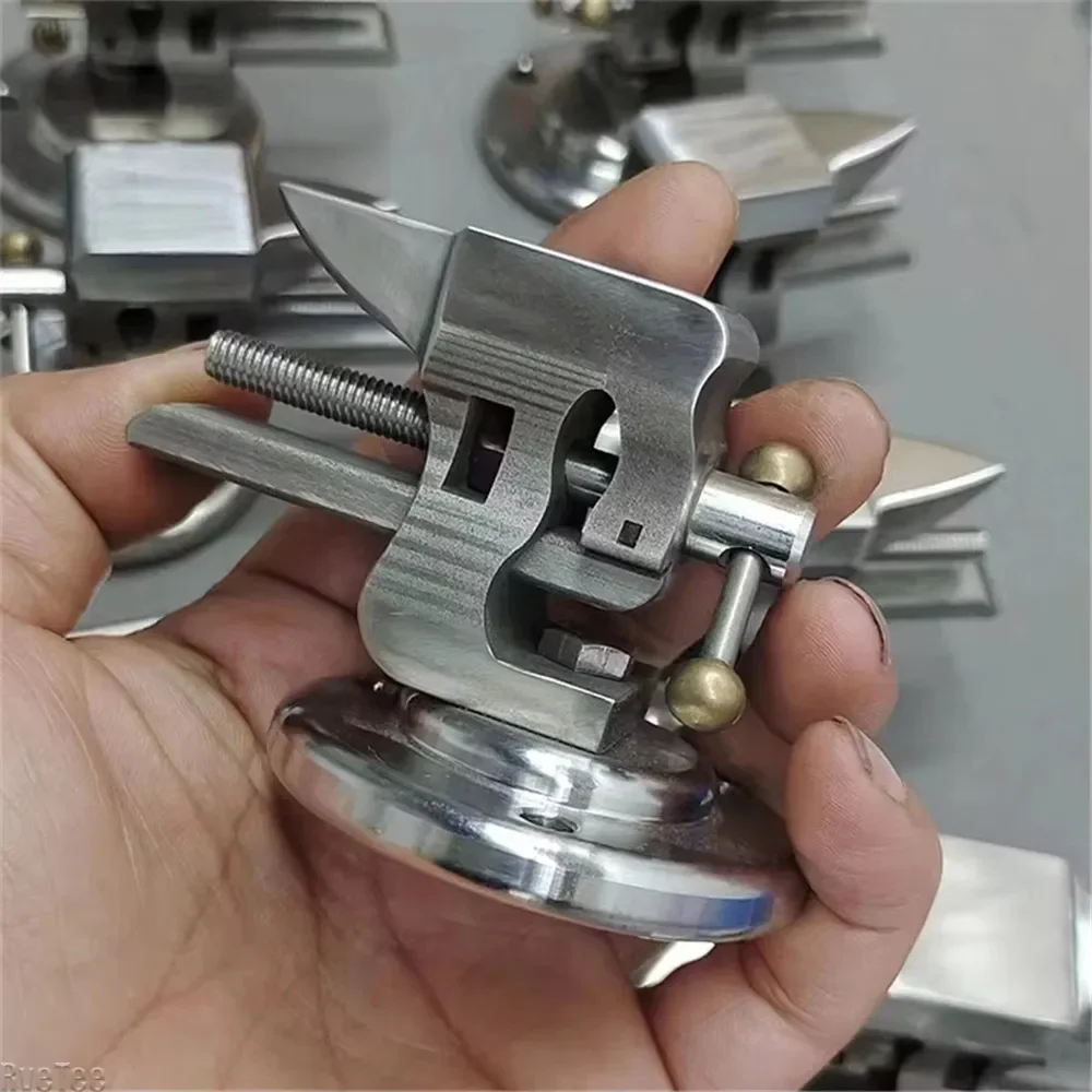 Adjustable Desktop Mini Bench  - Bench Vise Swivel review and price
