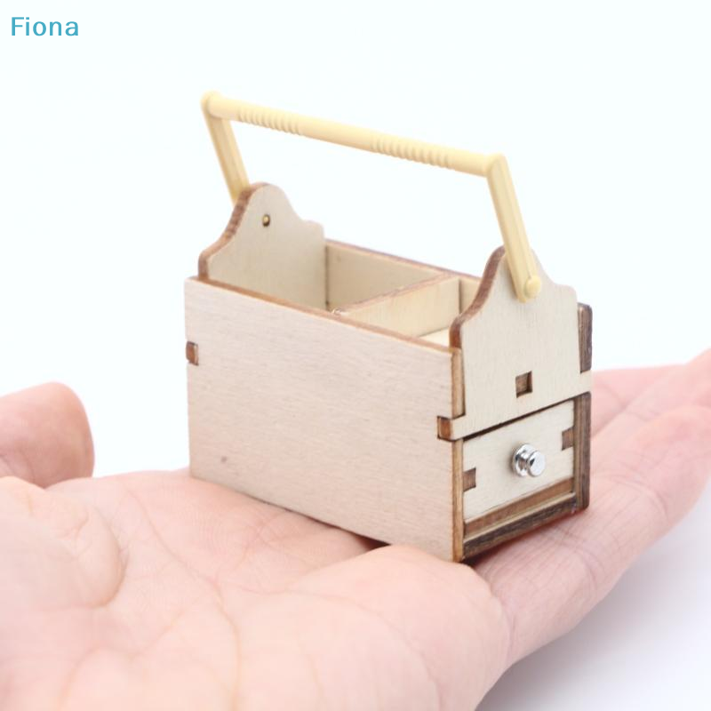 ✔1/12 Dollhouse Mini Wooden To - Workshop Tools Toy review and price