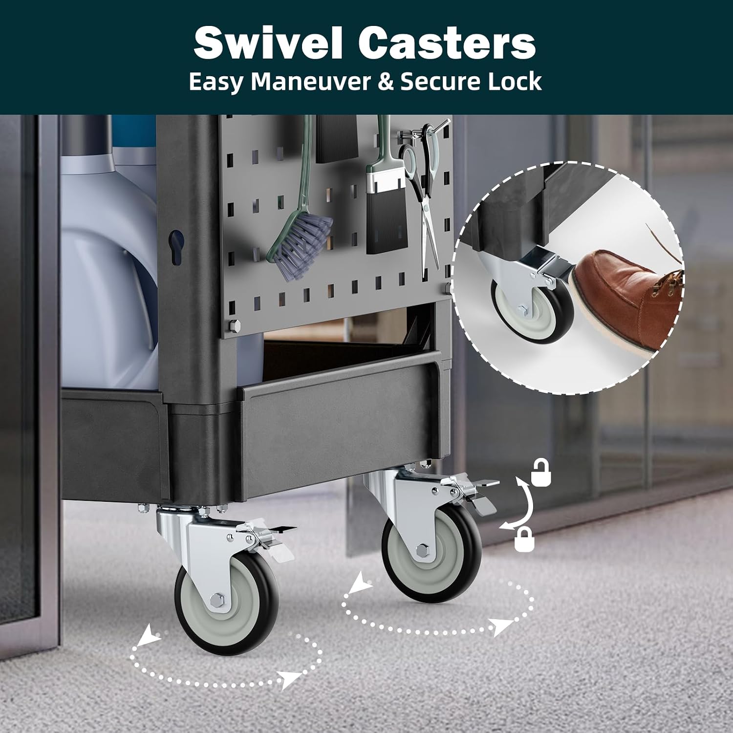 Heavy Duty 2-Shelf Flat Top Wh - Workshop Tools.Hanging Board review and price