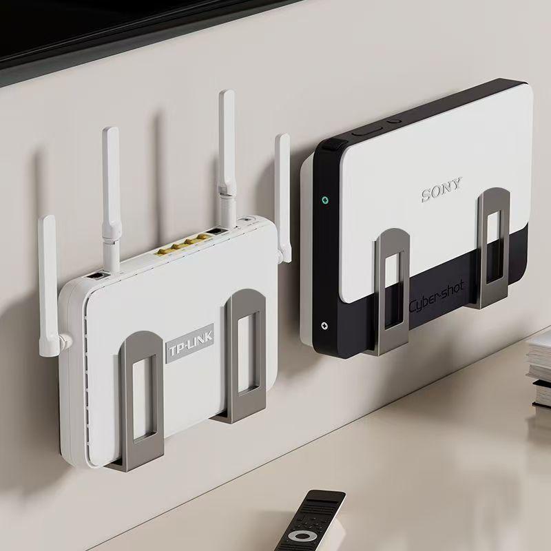 2Pcs Wall-Mounted Router Stora - Workshop Tools On Wall review and price