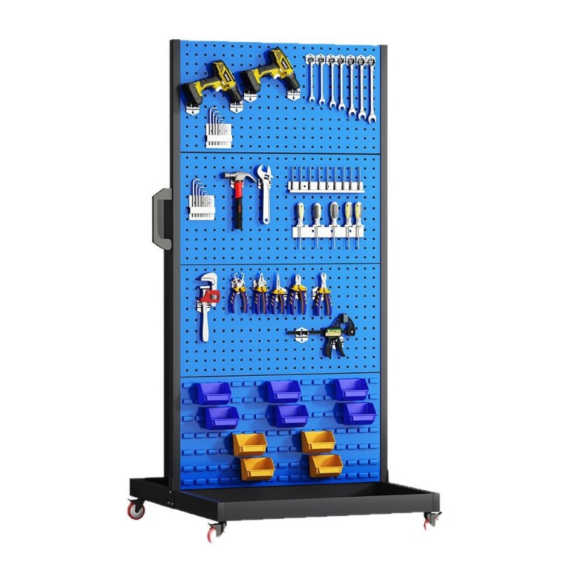 Square hole hanging board sing - Workshop Tools.Hanging Board review and price