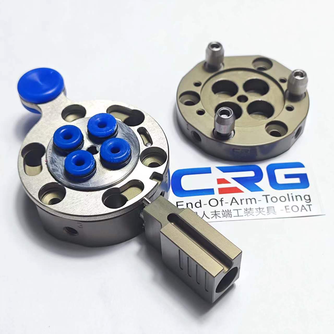 CRG Robotic Quick Changer for  - Tools Qc review and price