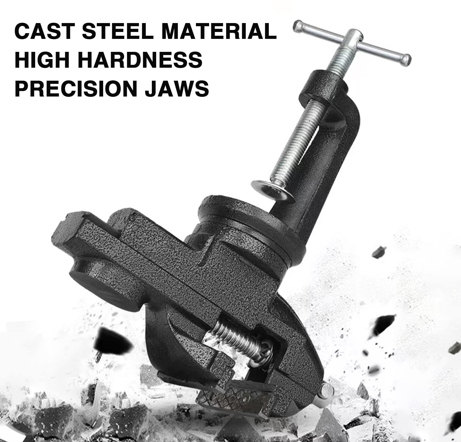 Multi Functional Heavy Table C - Bench Vise Swivel review and price