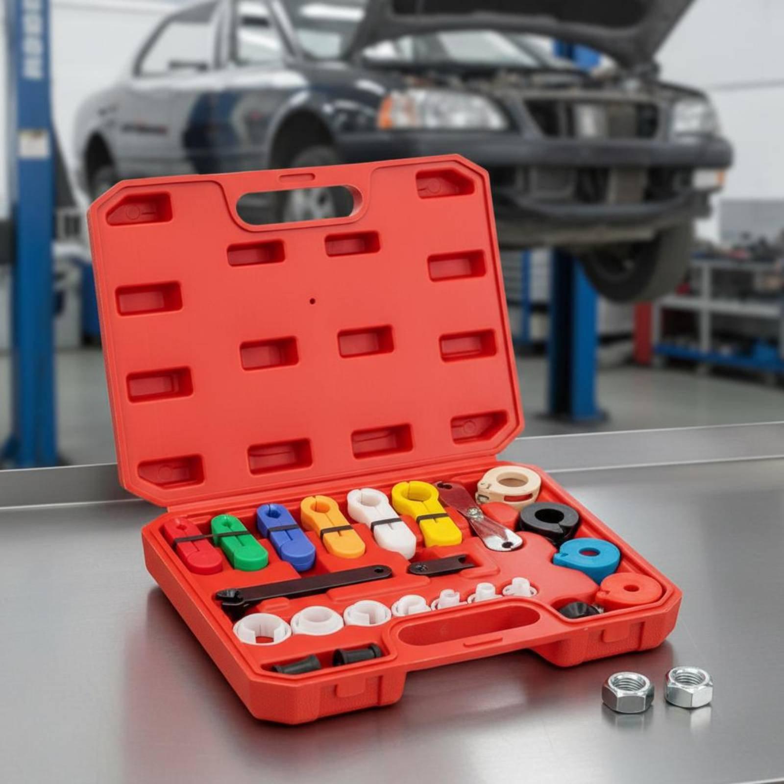 Fabric Kit Versatile Line Disc - Tools Set Workshop review and price