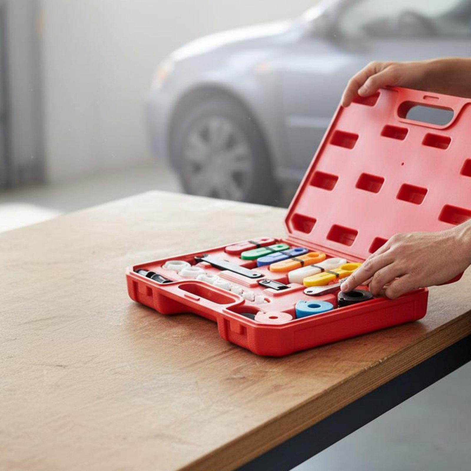 Fabric Kit Versatile Line Disc - Tools Set Workshop review and price