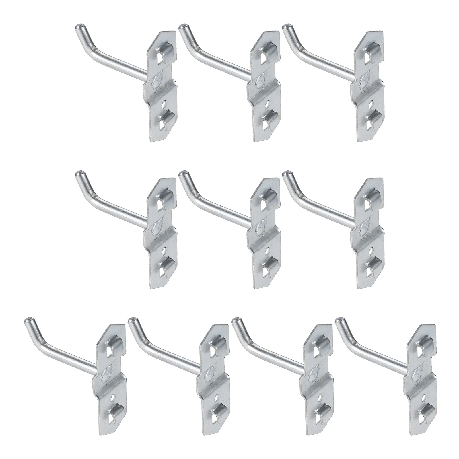 10pcs/set Steel Hole Board Hoo - Workshop Tools.Hanging Board review and price